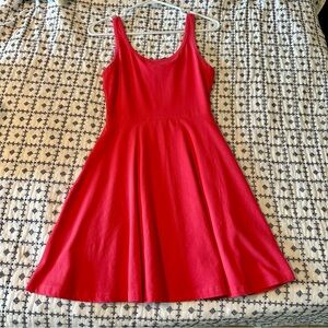 Express dress pink NWT